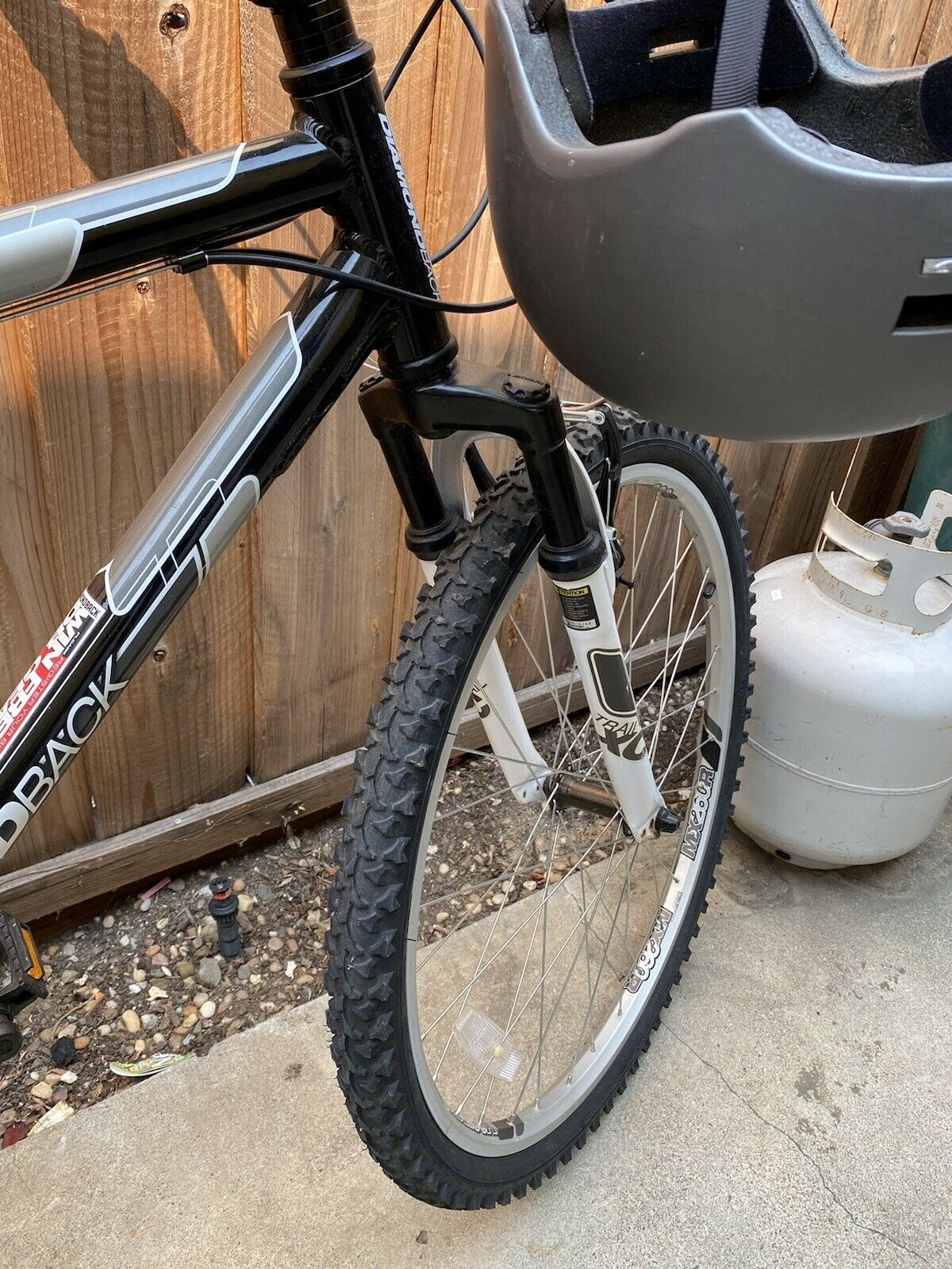 Diamondback 6061 Heat Treated AL Bike - Fresh Stock Dated February 2026