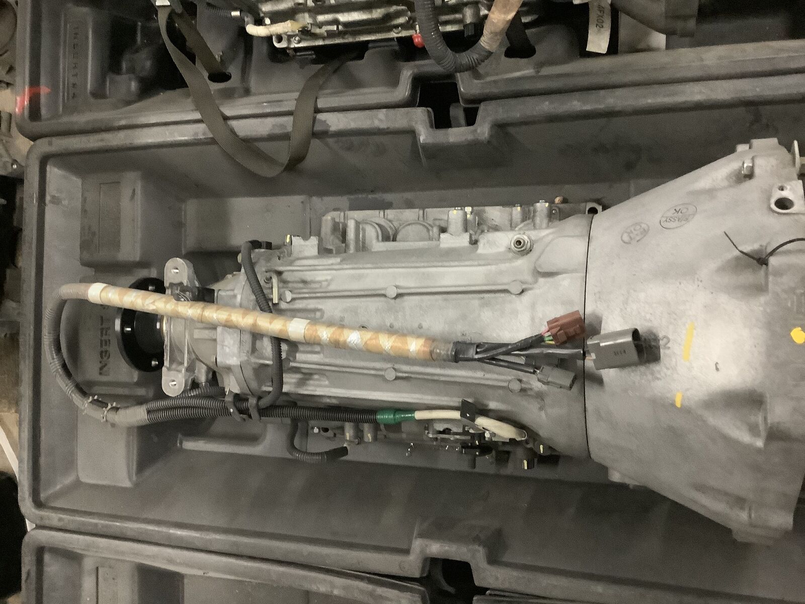 2000-2003 Nissan Pathfinder Transmission 3.3L NEW - Fresh Stock Dated February 2026