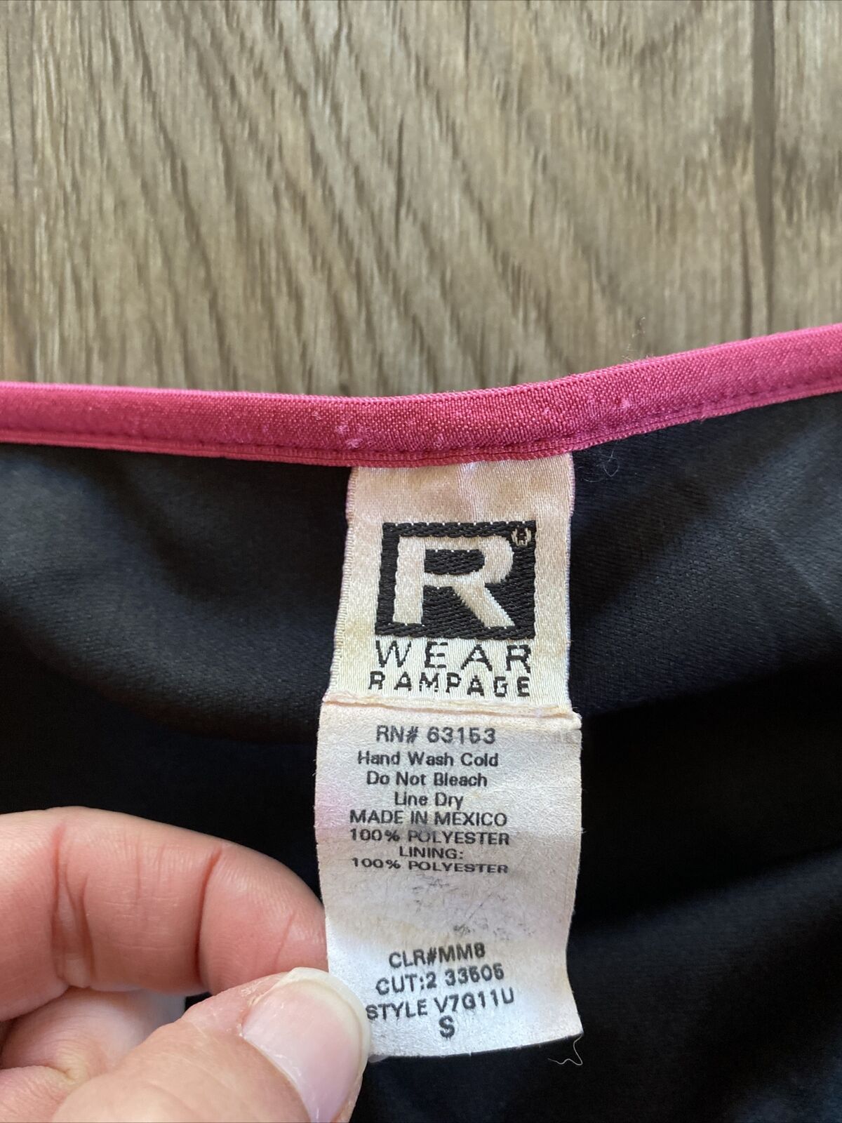 vintage 90s Mesh Floral skirt size small - Fresh Stock Dated March 2026