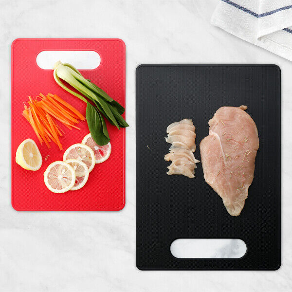 8Pcs knife and Cutting Board Set Sharp for Home Picnic Camping Massage Design - Fresh Stock Dated February 2026