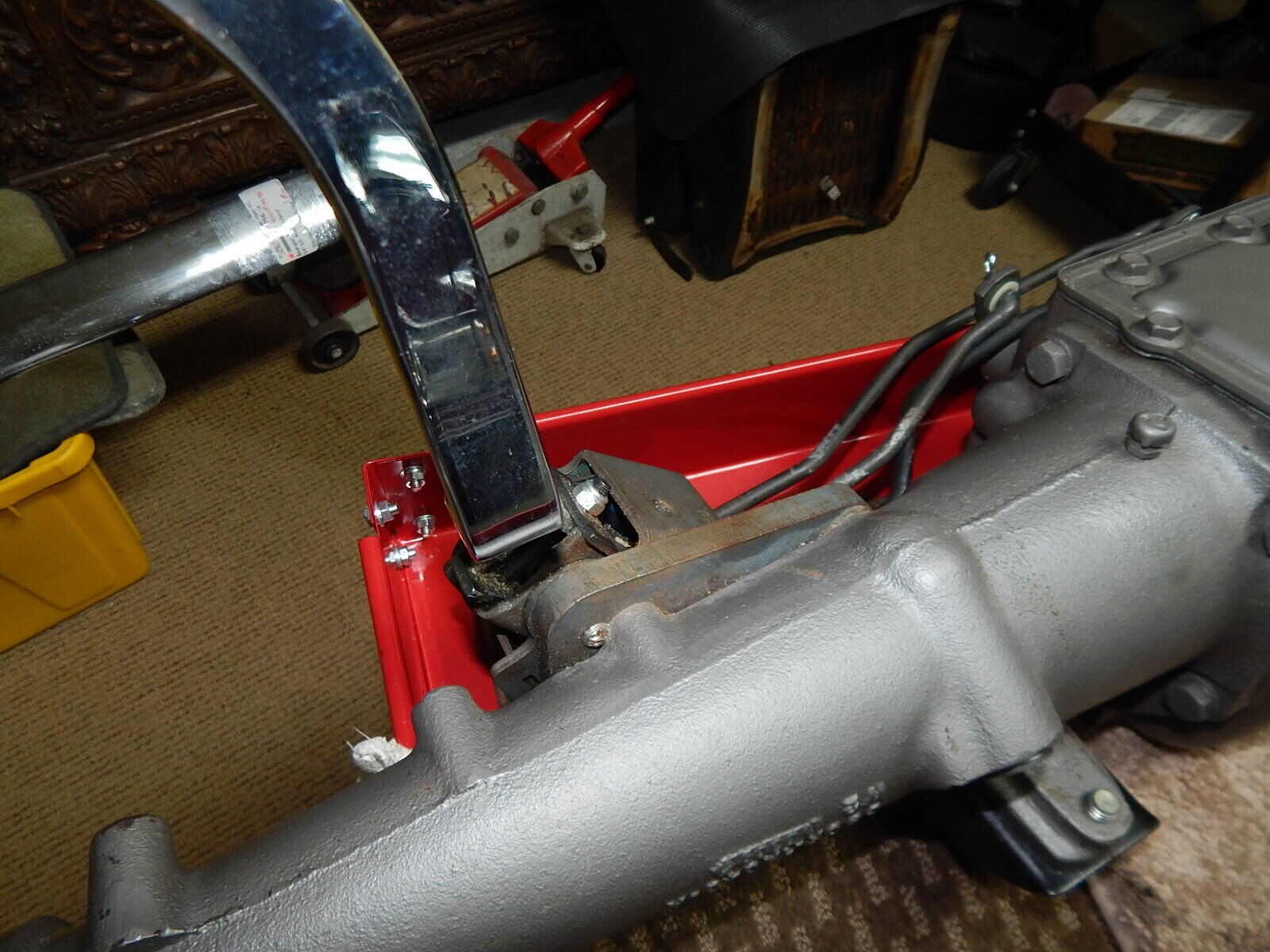 Ford Fairlane 429 Big Block top loader 1970 RUG-AU - Fresh Stock Dated February 2026