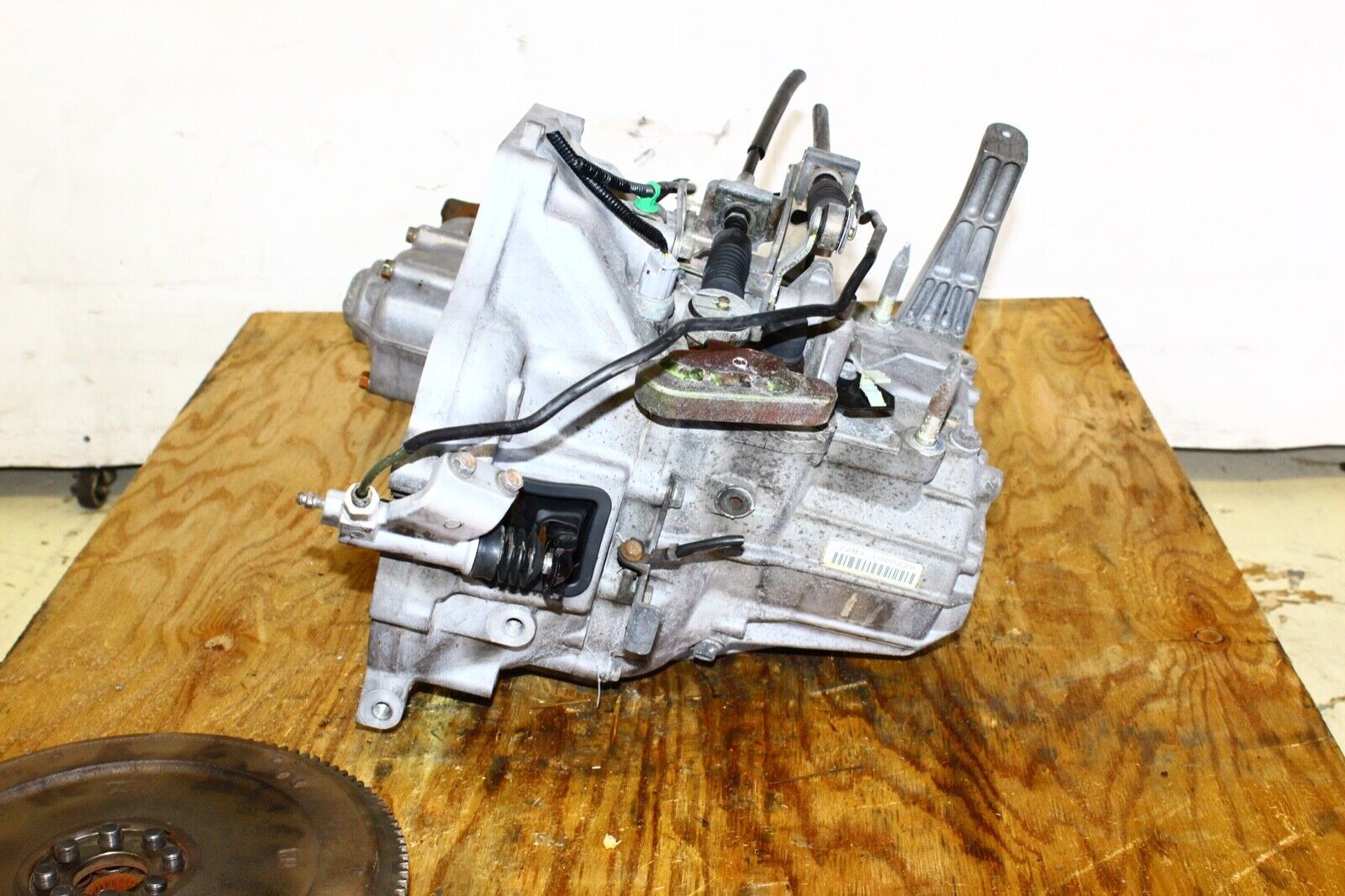 Honda CRV Manual Transmission 5 Speed 4x4 4WD Gearbox K24A 2.4L JDM - Fresh Stock Dated February 2026