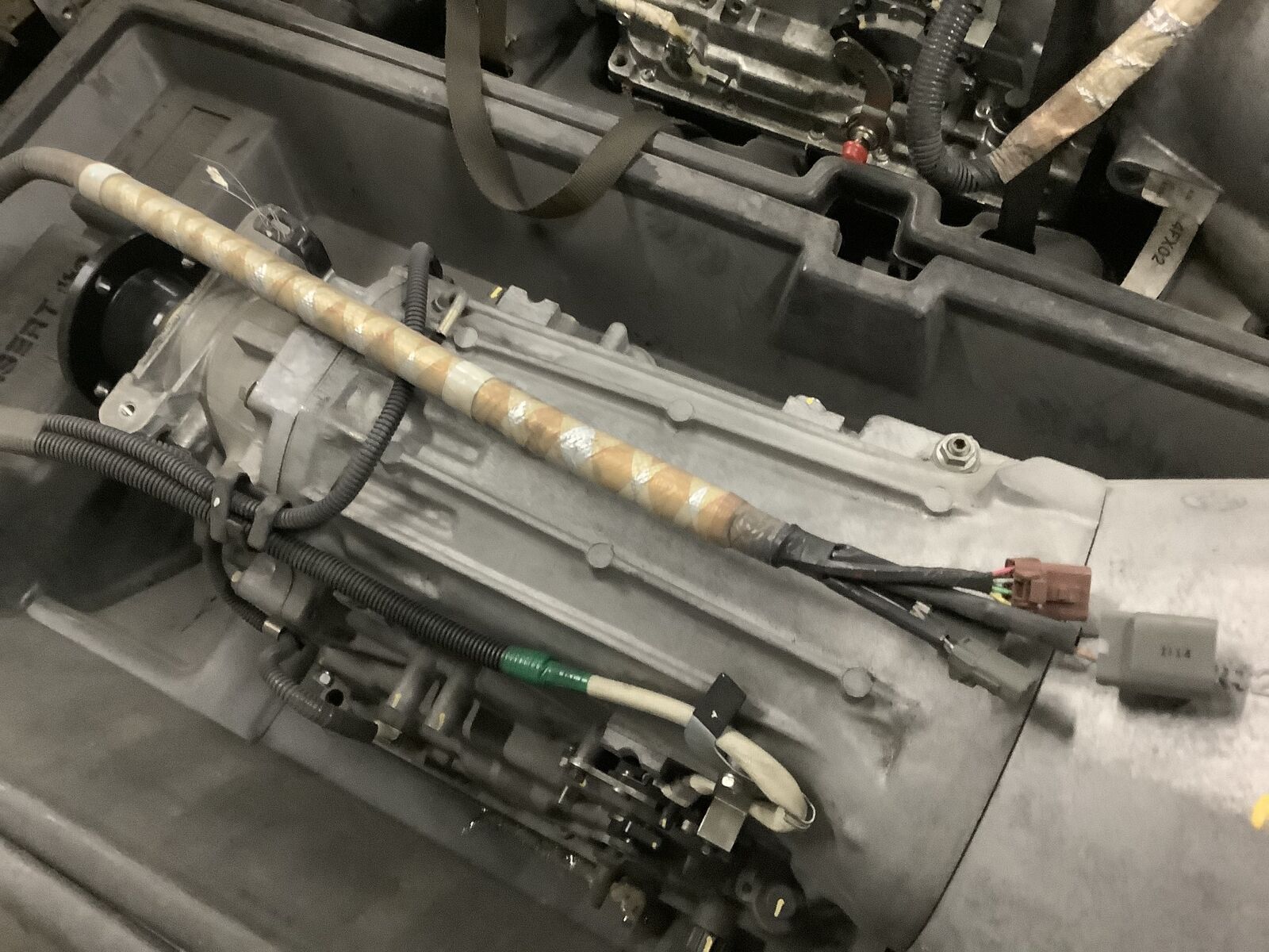 2000-2003 Nissan Pathfinder Transmission 3.3L NEW - Fresh Stock Dated February 2026