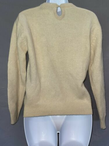 Vintage Lot Of 5 1960s 1970s Mod Hippie Sweater Top Women’s Resale Size S/M Knit - Fresh Stock Dated February 2026