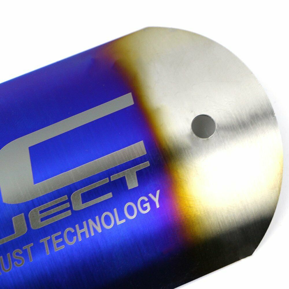 Motorcycle Exhaust Middle Pipe Heat Shield Link Cover Muffler Protector Guard #C - Fresh Stock Dated February 2026