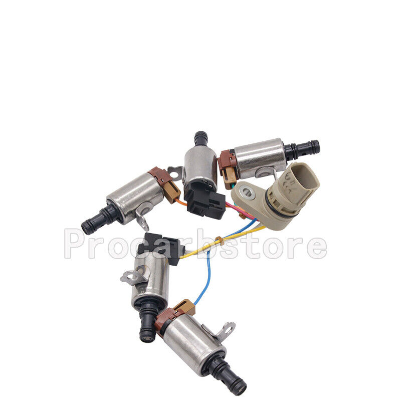 OEM Transmission Shift Solenoid Valve 28400-PRP-004 For Honda Accord CR-V RSX US - Fresh Stock Dated February 2026