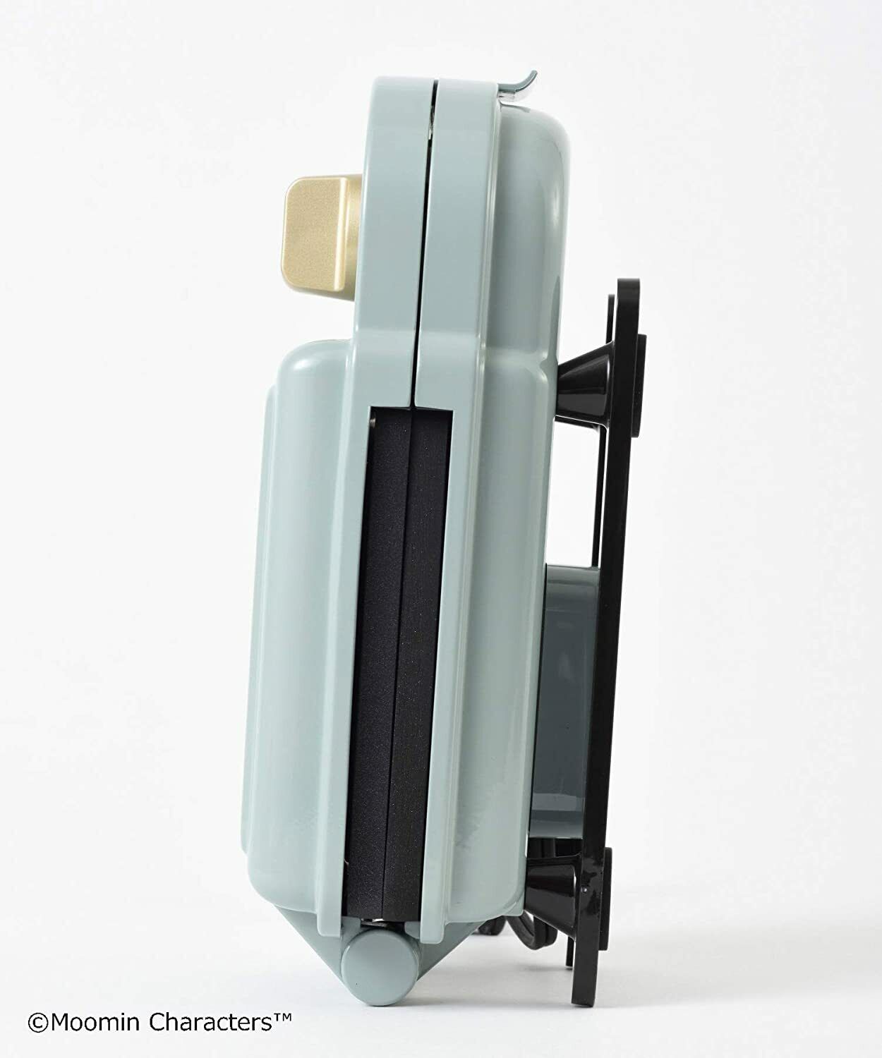 New!! BRUNO hot sand maker Moomin fish plate Taiyaki set BOE050-BG from Japan 41 - Fresh Stock Dated February 2026