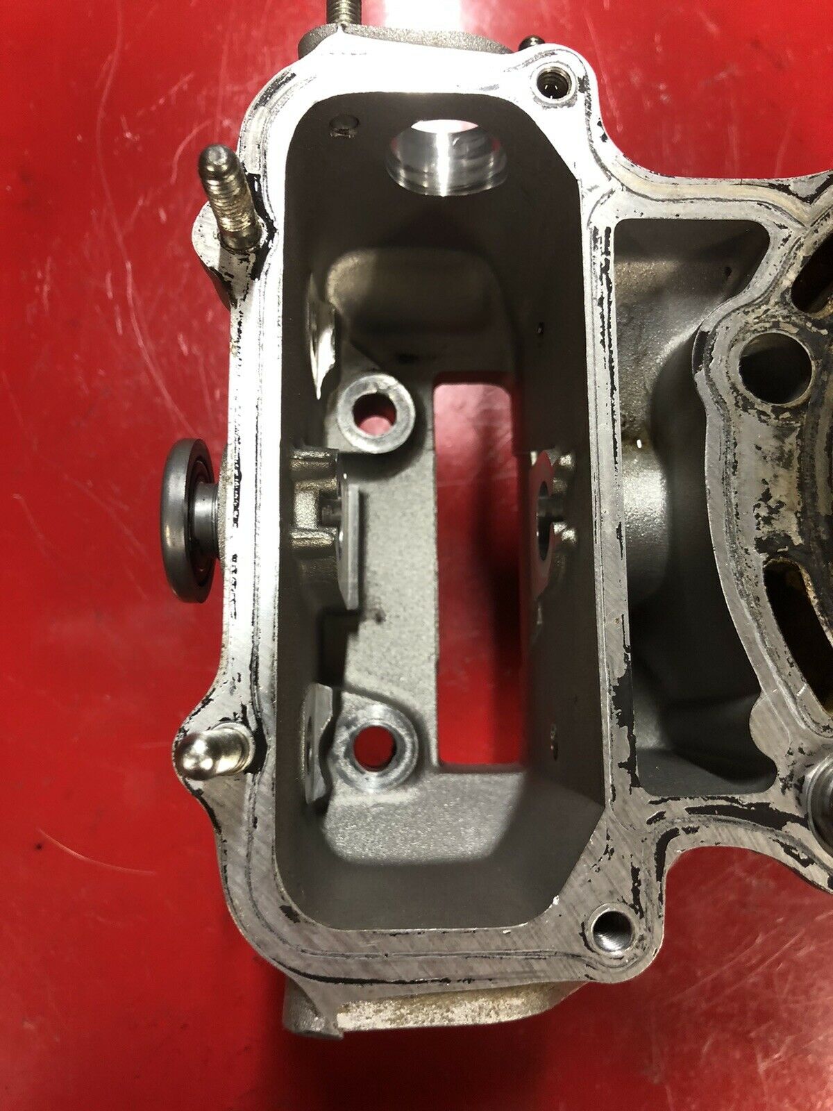 1995 Kawasaki Vulcan 750 VN750 Engine Rear Cylinder Barrel Jug and Piston - Fresh Stock Dated February 2026