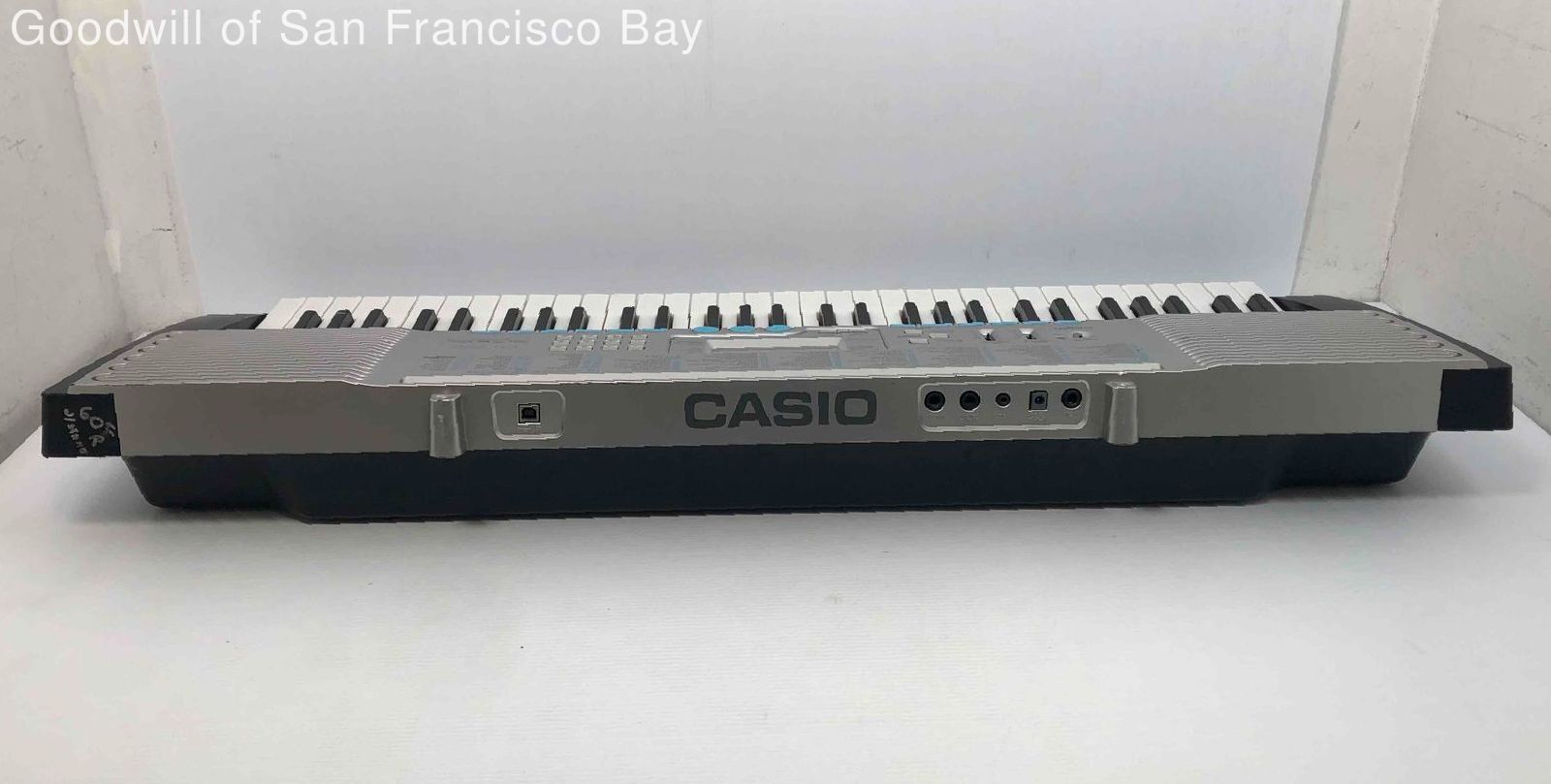 Casio LK-220 Electric Keyboard with Power Cord - Fresh Stock Dated February 2026
