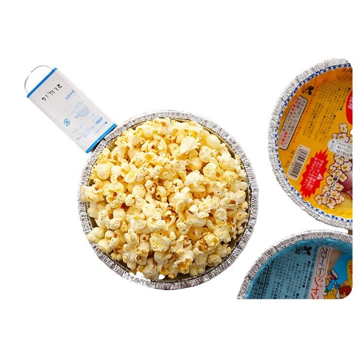 DIY Jazz Black Pepper Popcorn 62g - Fresh Stock Dated February 2026