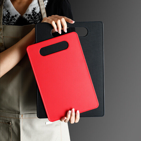 8Pcs knife and Cutting Board Set Sharp for Home Picnic Camping Massage Design - Fresh Stock Dated February 2026