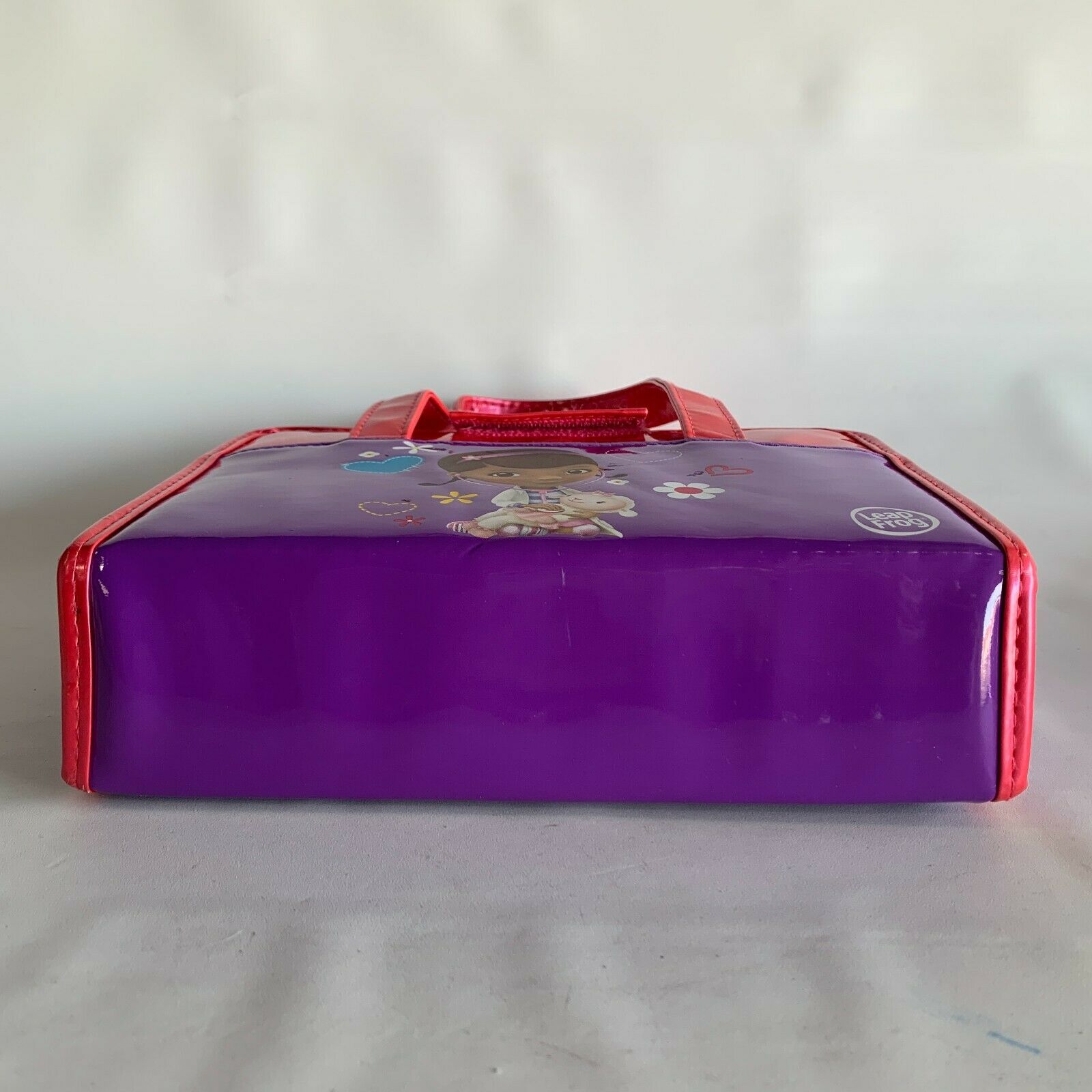 LeapFrog Care Case Featuring Disney Doc McStuffins (Works with all LeapPad2 Tabl - Fresh Stock Dated December 2025