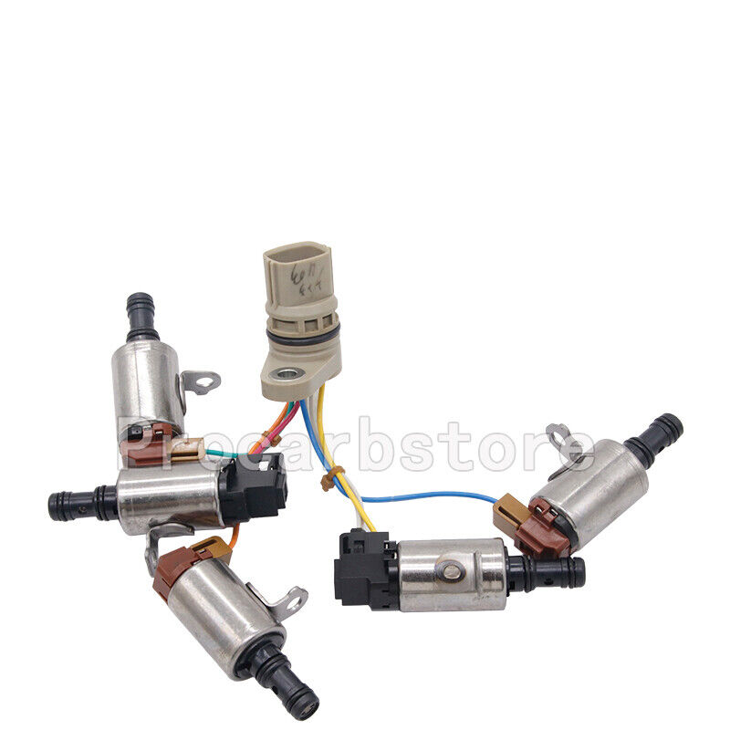OEM Transmission Shift Solenoid Valve 28400-PRP-004 For Honda Accord CR-V RSX US - Fresh Stock Dated February 2026