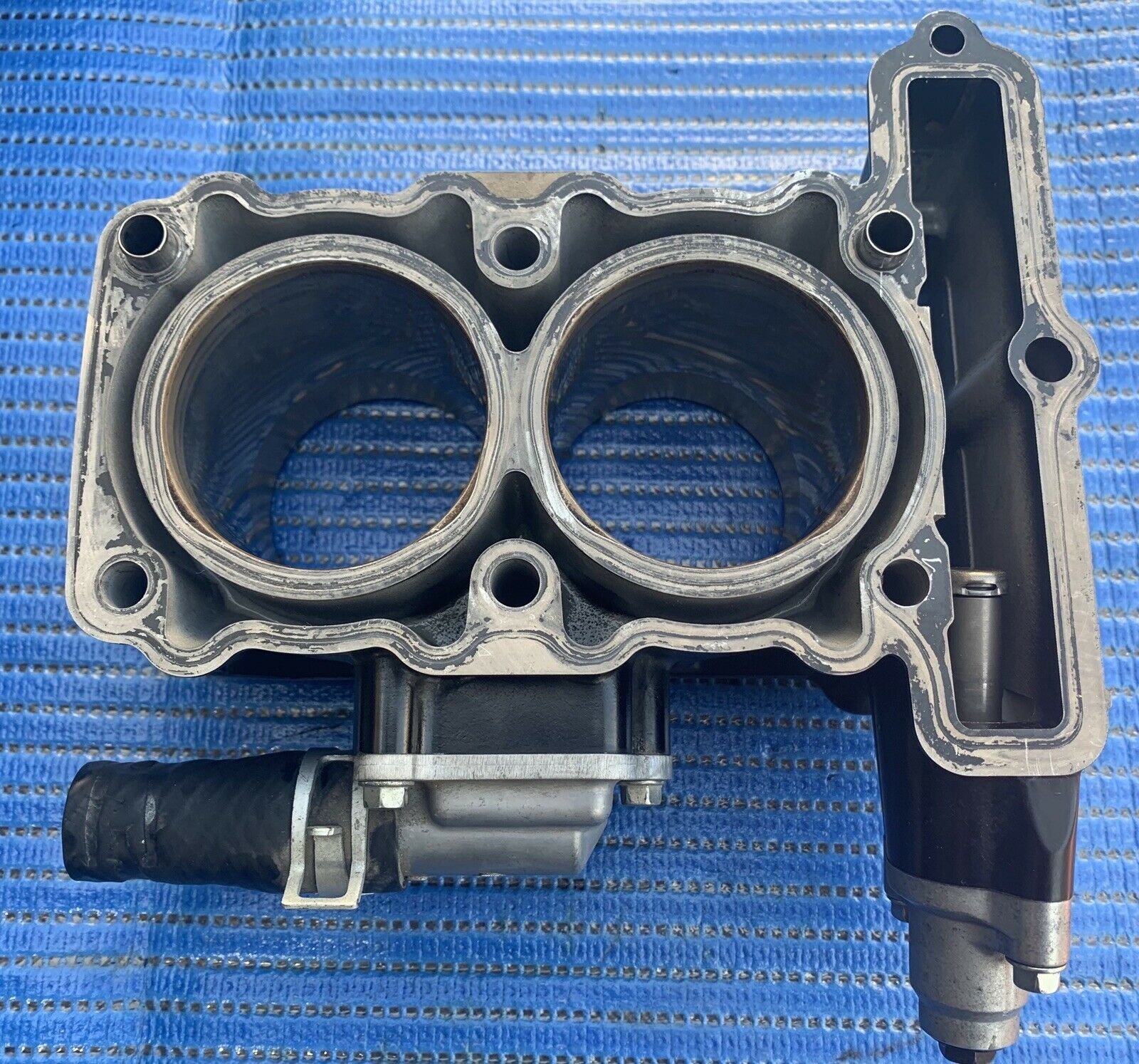 2016 13-17 Kawasaki EX300R Ninja 300R OEM Cylinder Barrels Jug jugs Engine Motor - Fresh Stock Dated February 2026