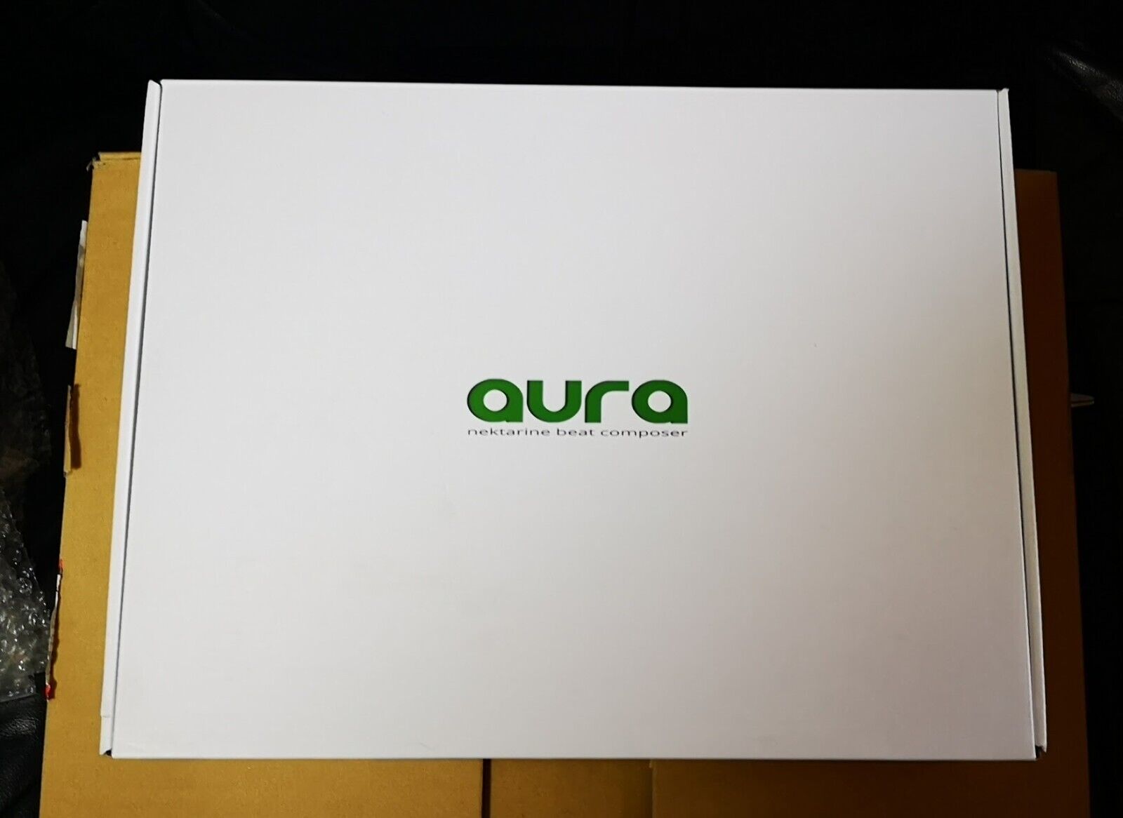 Nektar Aura USB MIDI Pad Controller Near unused English Manual - Fresh Stock Dated February 2026