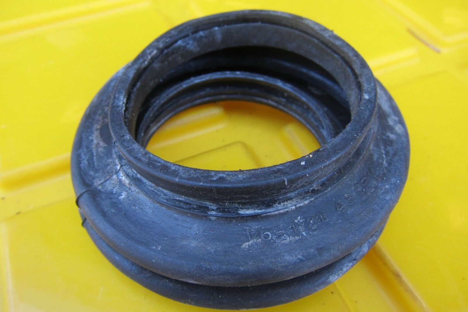 2000 BMW K1200LT FLEX JOINT RUBBER FOR SHAFT DRIVE BOOT - Fresh Stock Dated February 2026