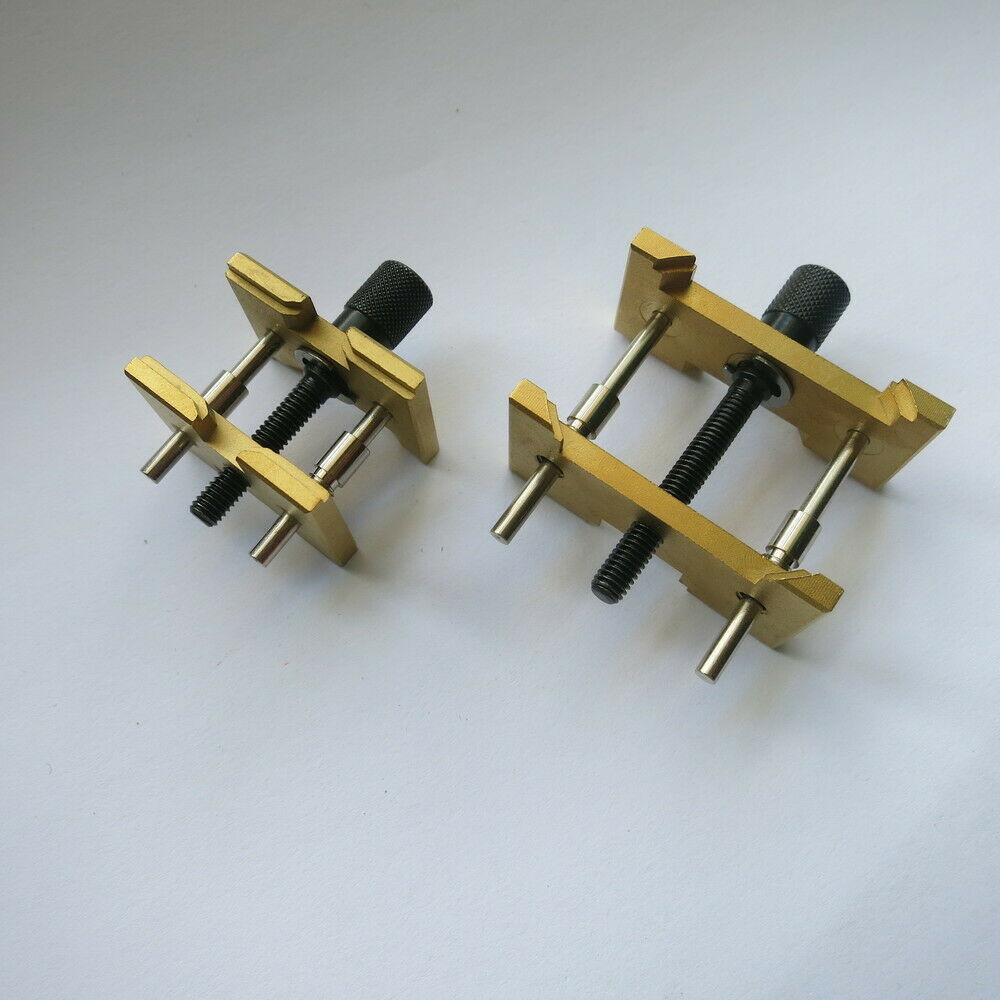 Watch Repair Tool 4039B 4040A Brass Watch Movement Holder Clamp - Fresh Stock Dated February 2026