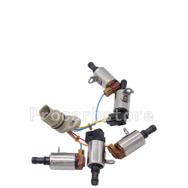 OEM Transmission Shift Solenoid Valve 28400-PRP-004 For Honda Accord CR-V RSX US - Fresh Stock Dated February 2026