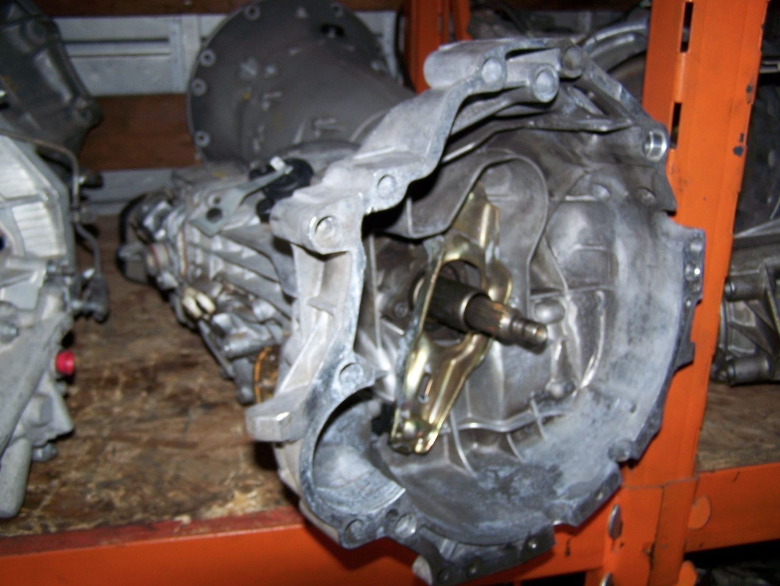 98-02 VW Passat 1.8 Turbo Audi A4 5 Speed Manual Transmission DWR 95kmi Gearbox - Fresh Stock Dated December 2025