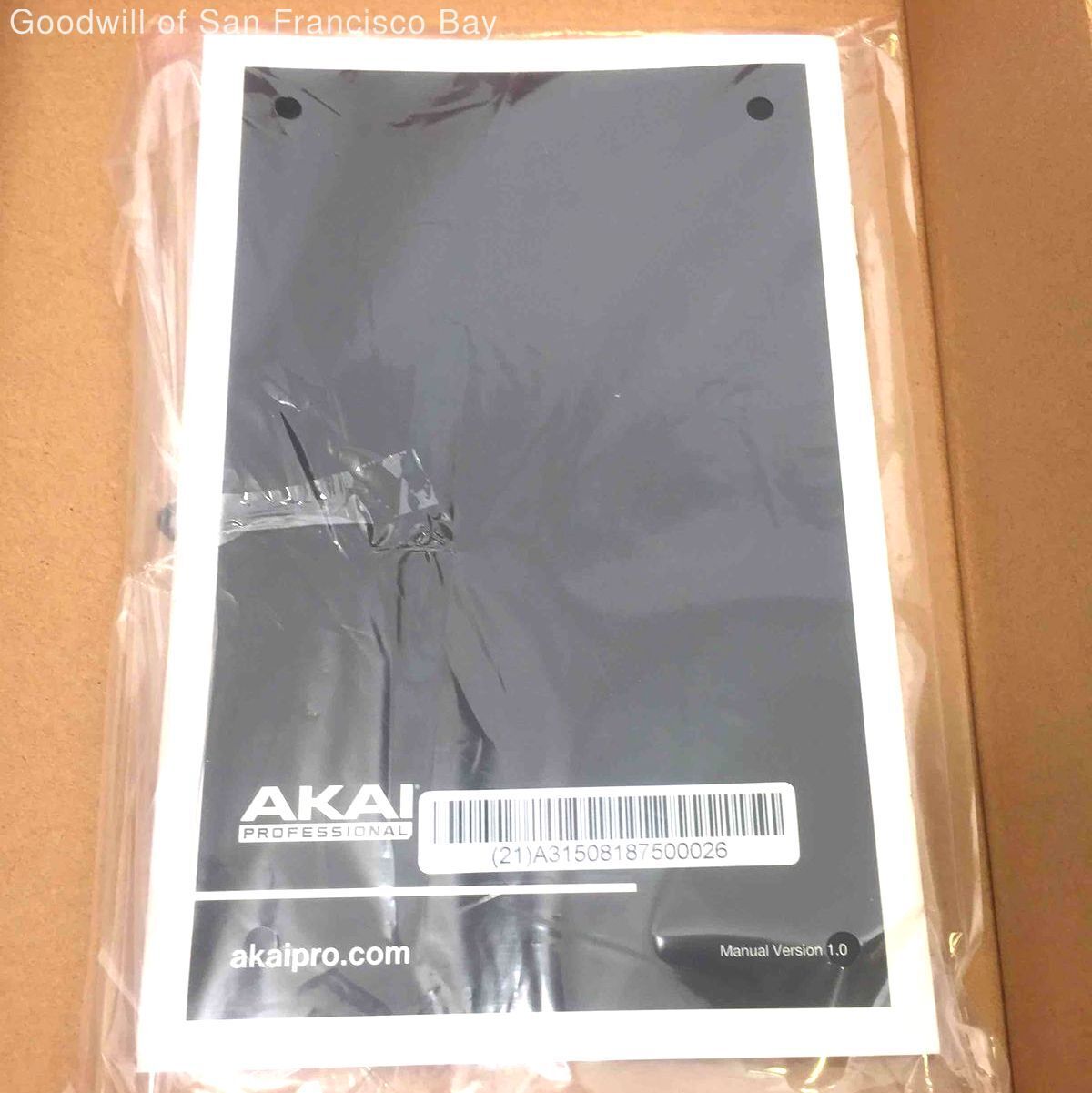 Akai MPK Mini Special Edition 25-Key MIDI Keyboard Compact Controller In Box - Fresh Stock Dated February 2026