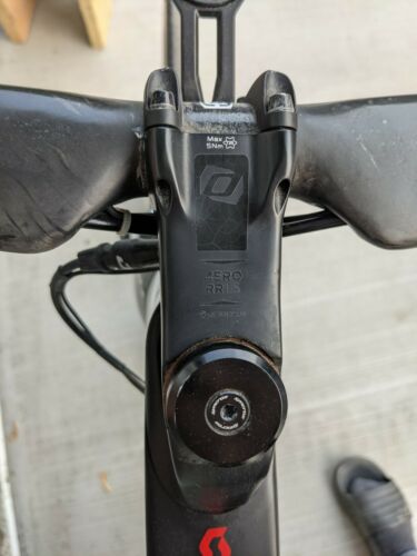 Scott Foil 10 Di2 54 - Fresh Stock Dated February 2026