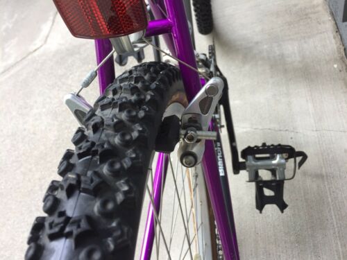 Vintage Bianchi Osprey 21 Speed Mountain/Utility Bike 17.5” Frame *Lightly Used! - Fresh Stock Dated February 2026