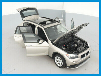 2015 BMW X1 sDrive28i Sport Utility 4D - Fresh Stock Dated December 2025