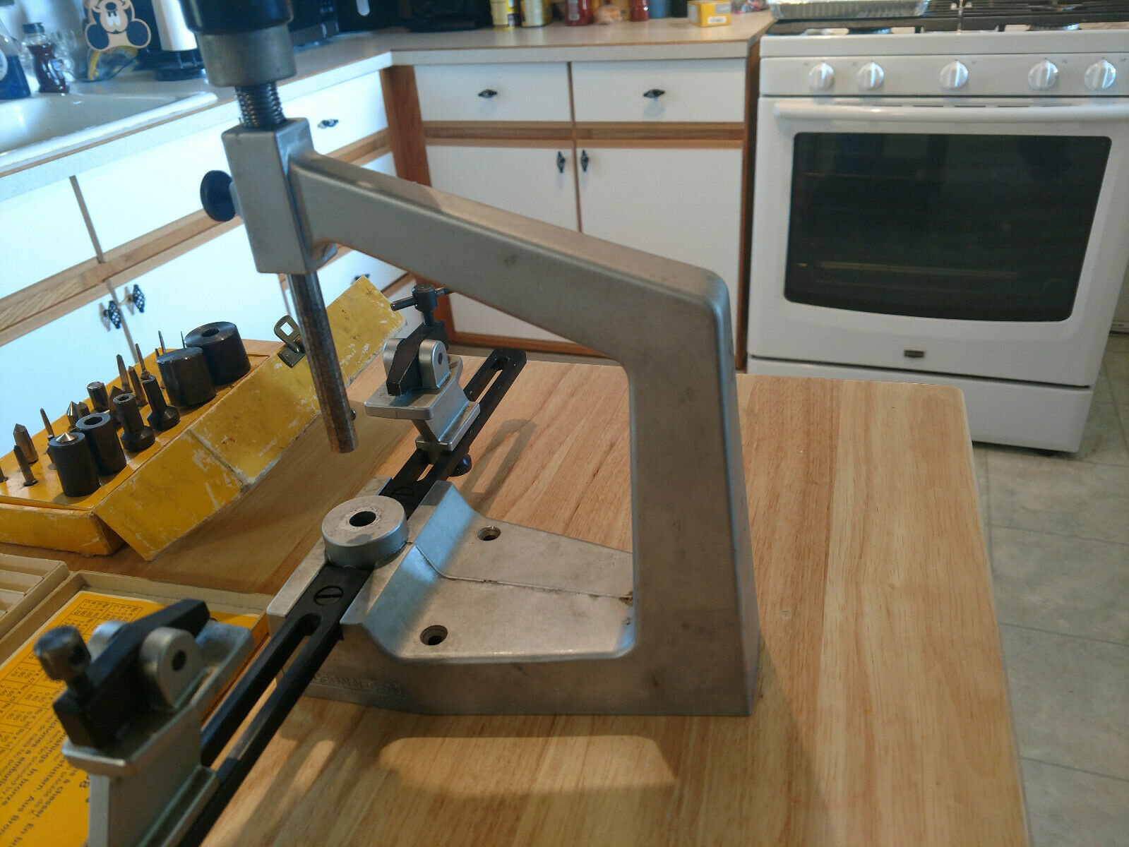 bergeon press tools - Fresh Stock Dated December 2025