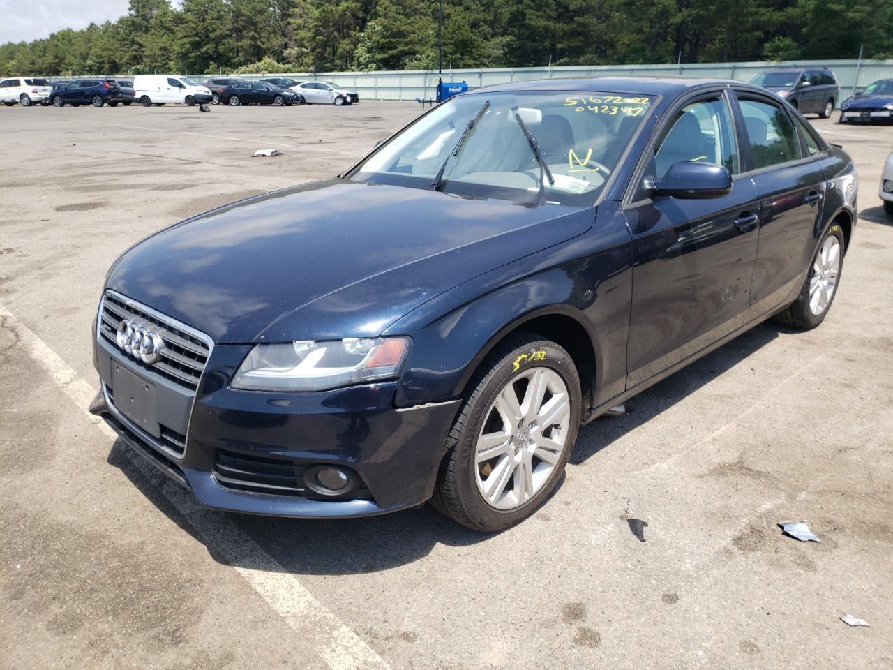 Used Manual Transmission Assembly fits  2011  Audi a4 MT  2.0L AWD quattro t - Fresh Stock Dated February 2026
