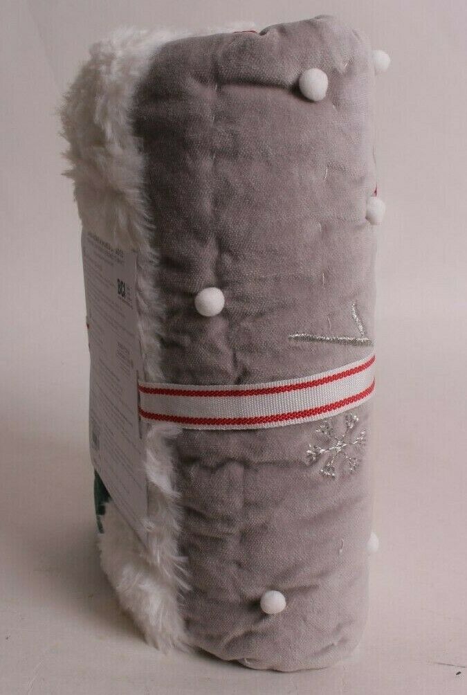 Pottery Barn Kids Heritage Santa quilted euro sham, Christmas *quantity availabl - Fresh Stock Dated December 2025