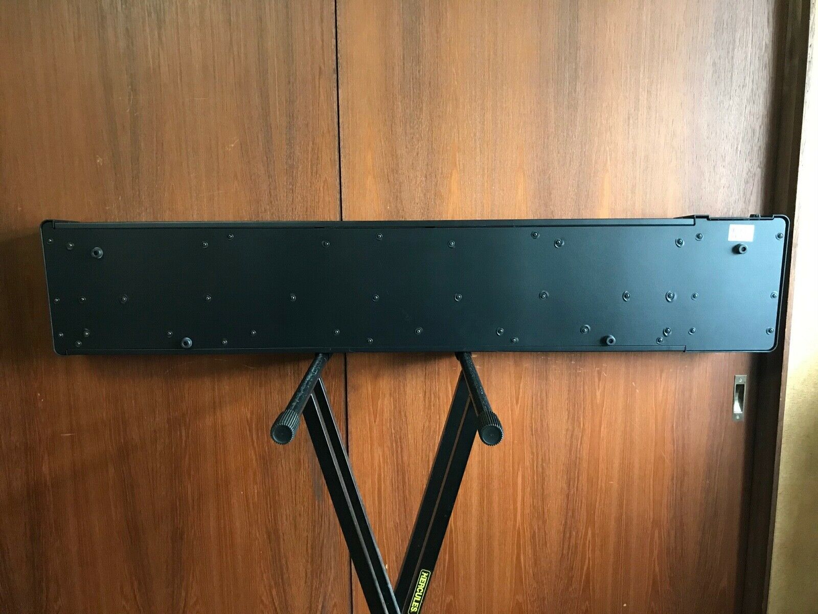 Roland A-88 88-key MIDI Keyboard Controller with Hammer-action Keys D-BEAM - Fresh Stock Dated February 2026