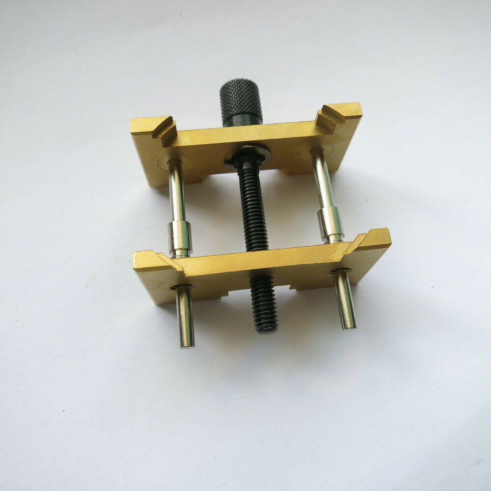 Watch Repair Tool 4039B 4040A Brass Watch Movement Holder Clamp - Fresh Stock Dated February 2026