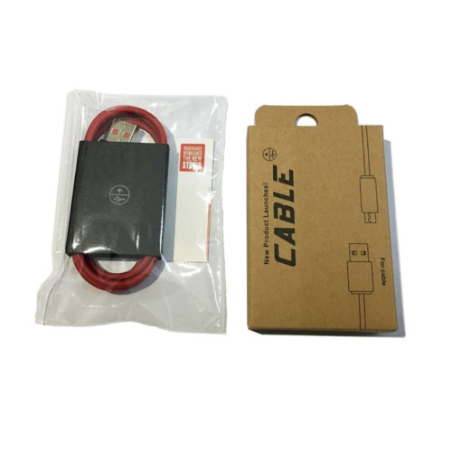 Replacement USB Charger for Wireless Beats by Dr Dre and Pill Black/Red - Fresh Stock Dated February 2026