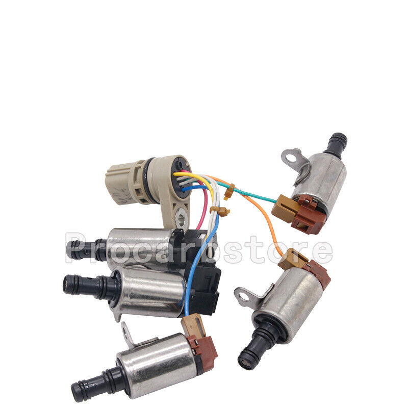 OEM Transmission Shift Solenoid Valve 28400-PRP-004 For Honda Accord CR-V RSX US - Fresh Stock Dated February 2026