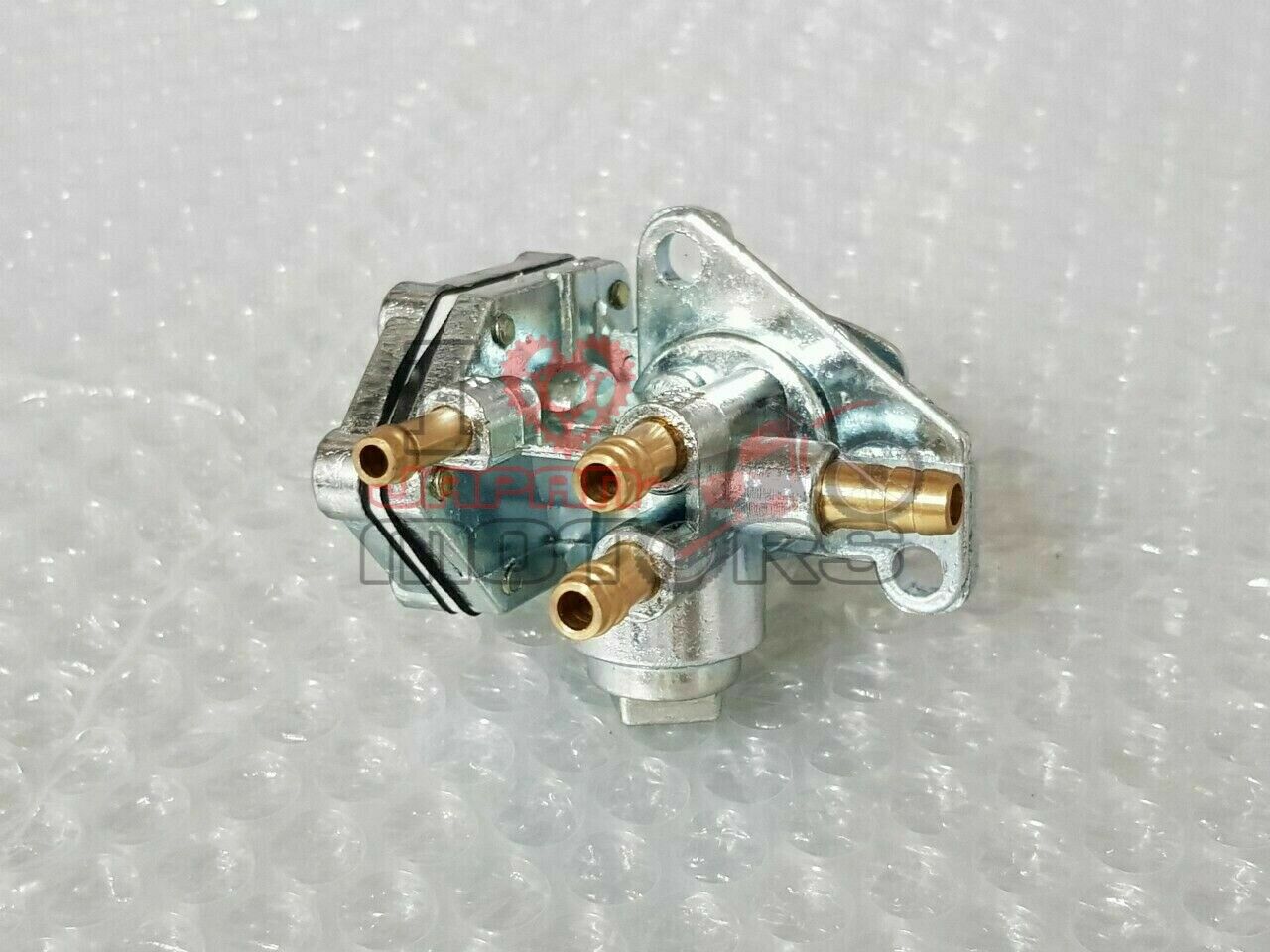 YAMAHA CHAPPY LB LB50 LB80 NEW FUEL COCK PETCOCK - Fresh Stock Dated February 2026