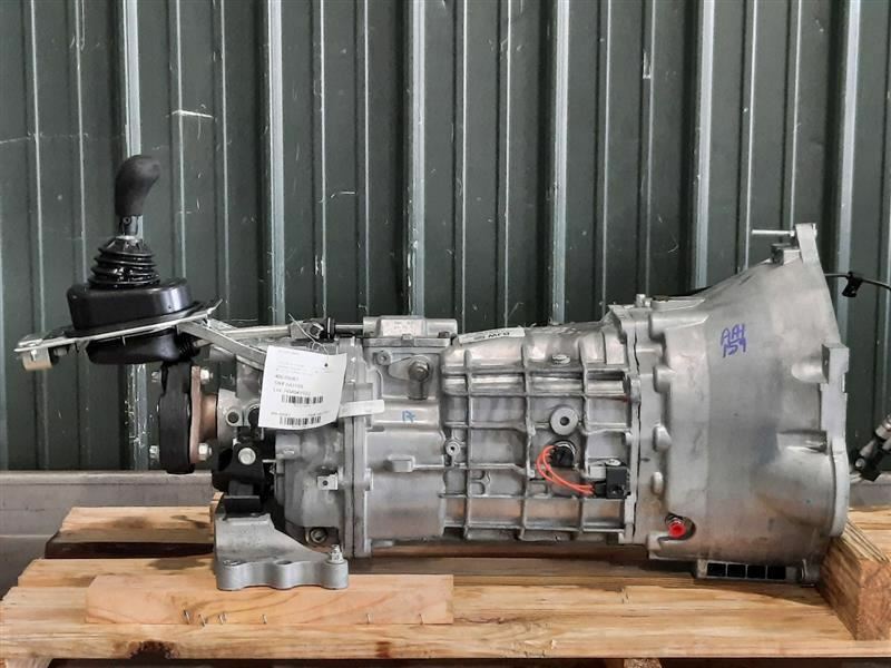 MANUAL TRANSMISSION PULLOUT 6 SPEED MM6 2015 CHEVY CAMARO Z28 LS7 - Fresh Stock Dated February 2026