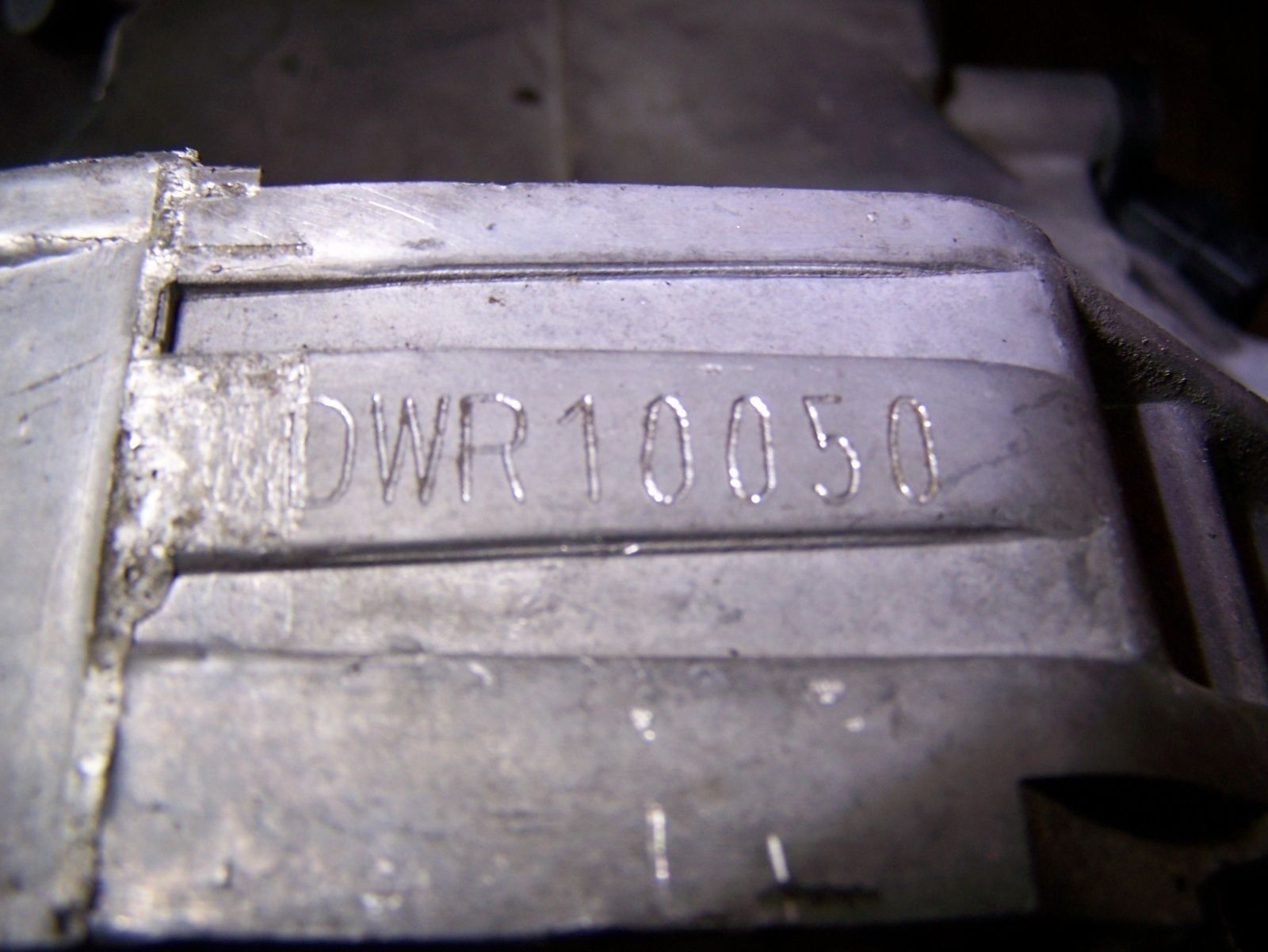 98-02 VW Passat 1.8 Turbo Audi A4 5 Speed Manual Transmission DWR 95kmi Gearbox - Fresh Stock Dated December 2025