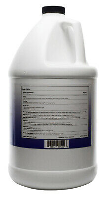 Antiseptic Hand Rub, 1 Gallon - 80% Alcohol Topical Solution - Innovating - Fresh Stock Dated February 2026