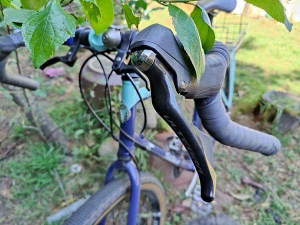 Salsa Vaya 57cm 650b custom - Fresh Stock Dated February 2026