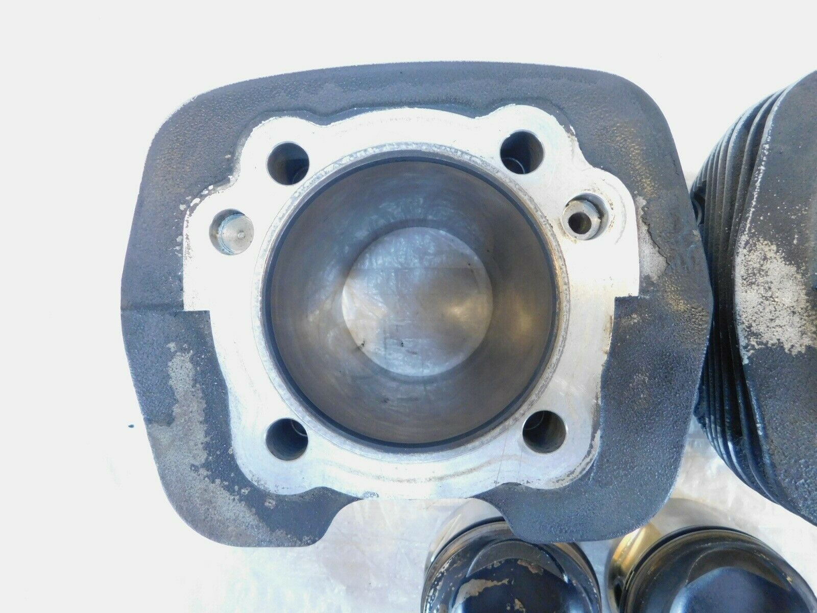 Harley Davidson EVO Electra Glide Softail Dyna FXR S&S 3 5/8