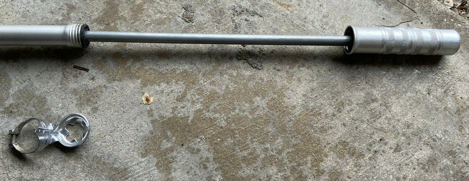 Zefal HP Road Bike Frame Schrader Pump and AFA bike pump frame CLIP - Fresh Stock Dated December 2025