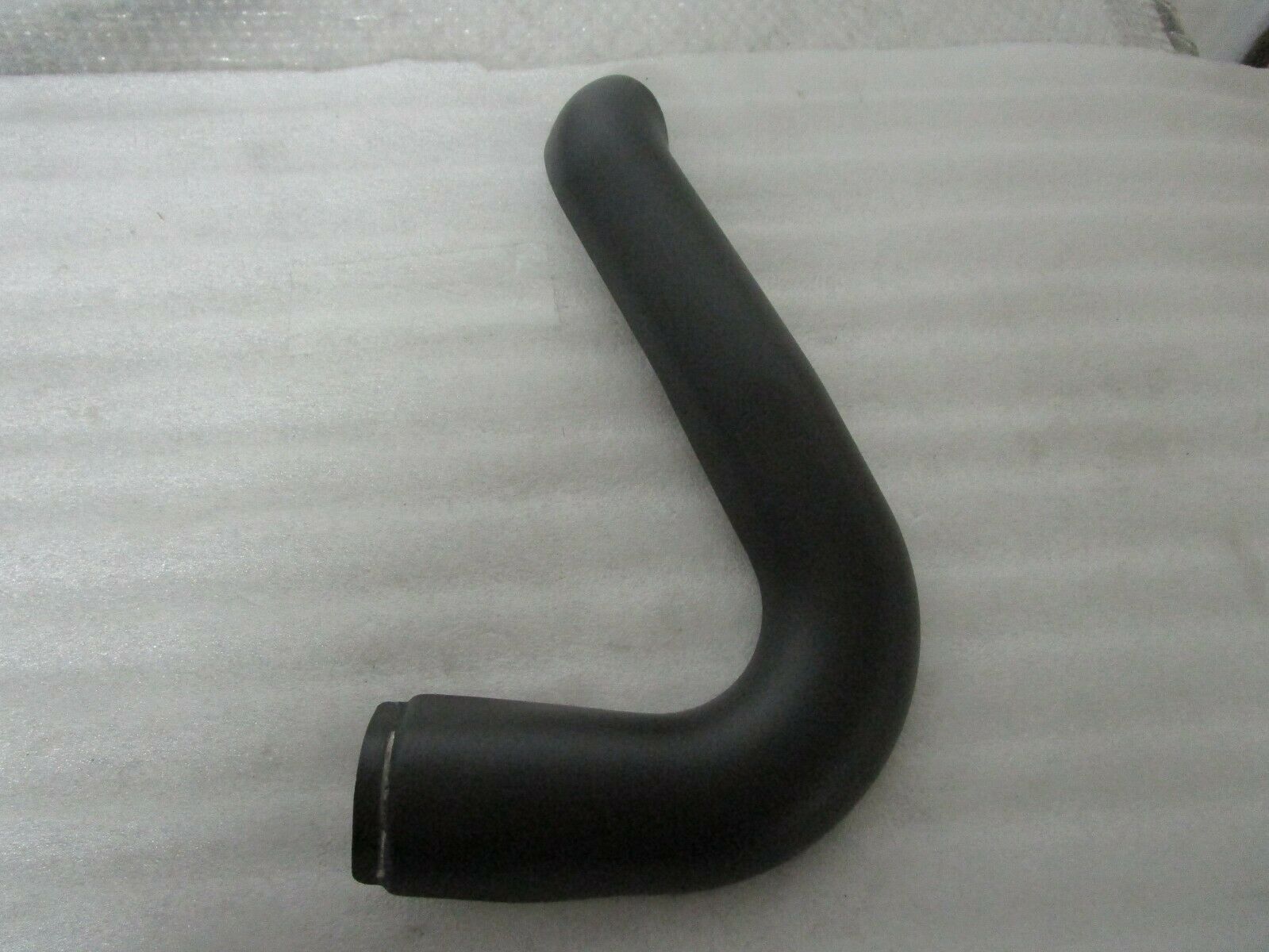 17-21 Harley Davidson Touring Exhaust Heat Shields BLACK - Fresh Stock Dated February 2026