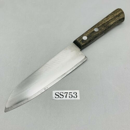 <Used> Japanese Chef's Kitchen Knife 東穂 Paring  130/230 From Japan SS753 - Fresh Stock Dated December 2025