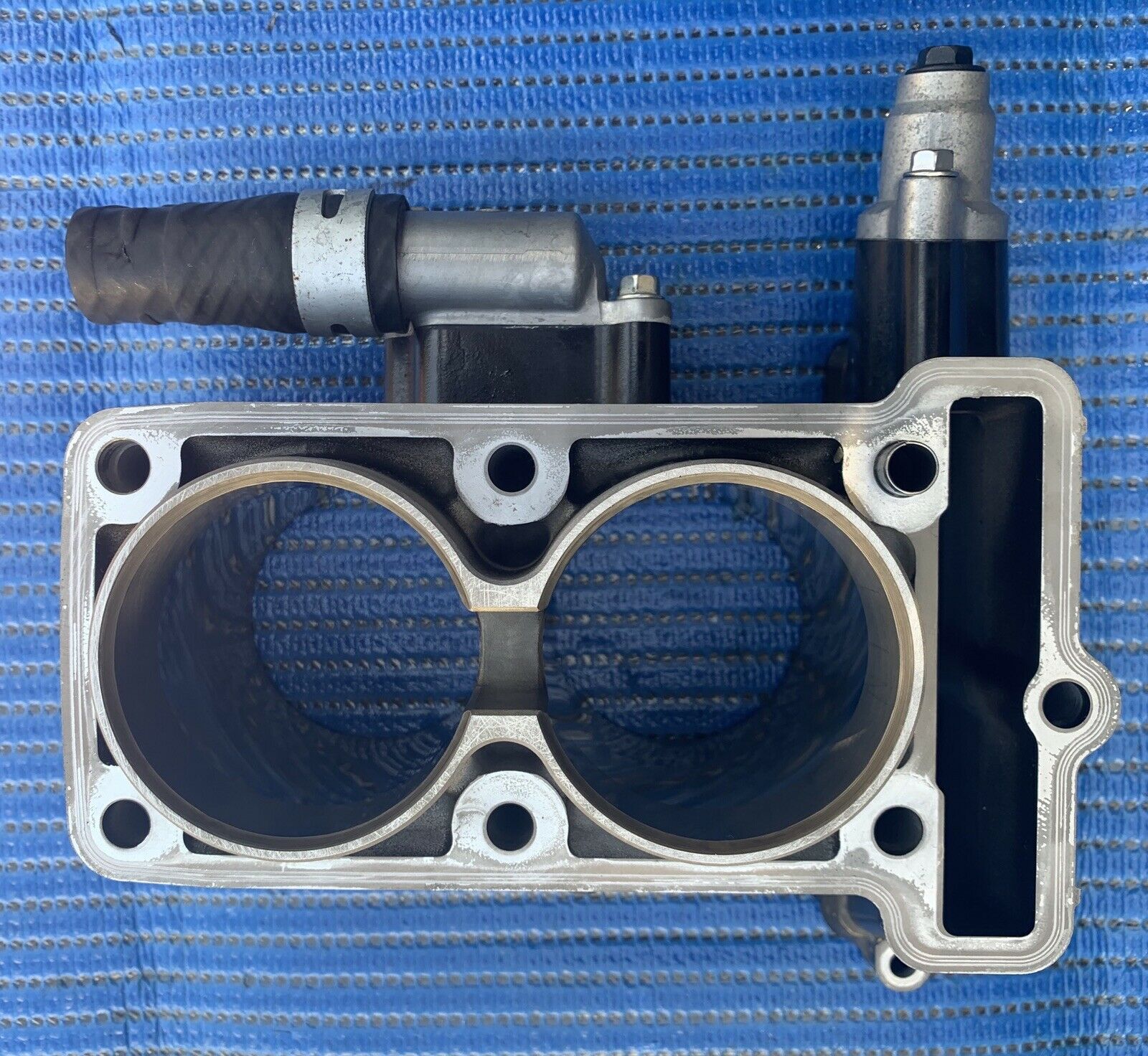 2016 13-17 Kawasaki EX300R Ninja 300R OEM Cylinder Barrels Jug jugs Engine Motor - Fresh Stock Dated February 2026