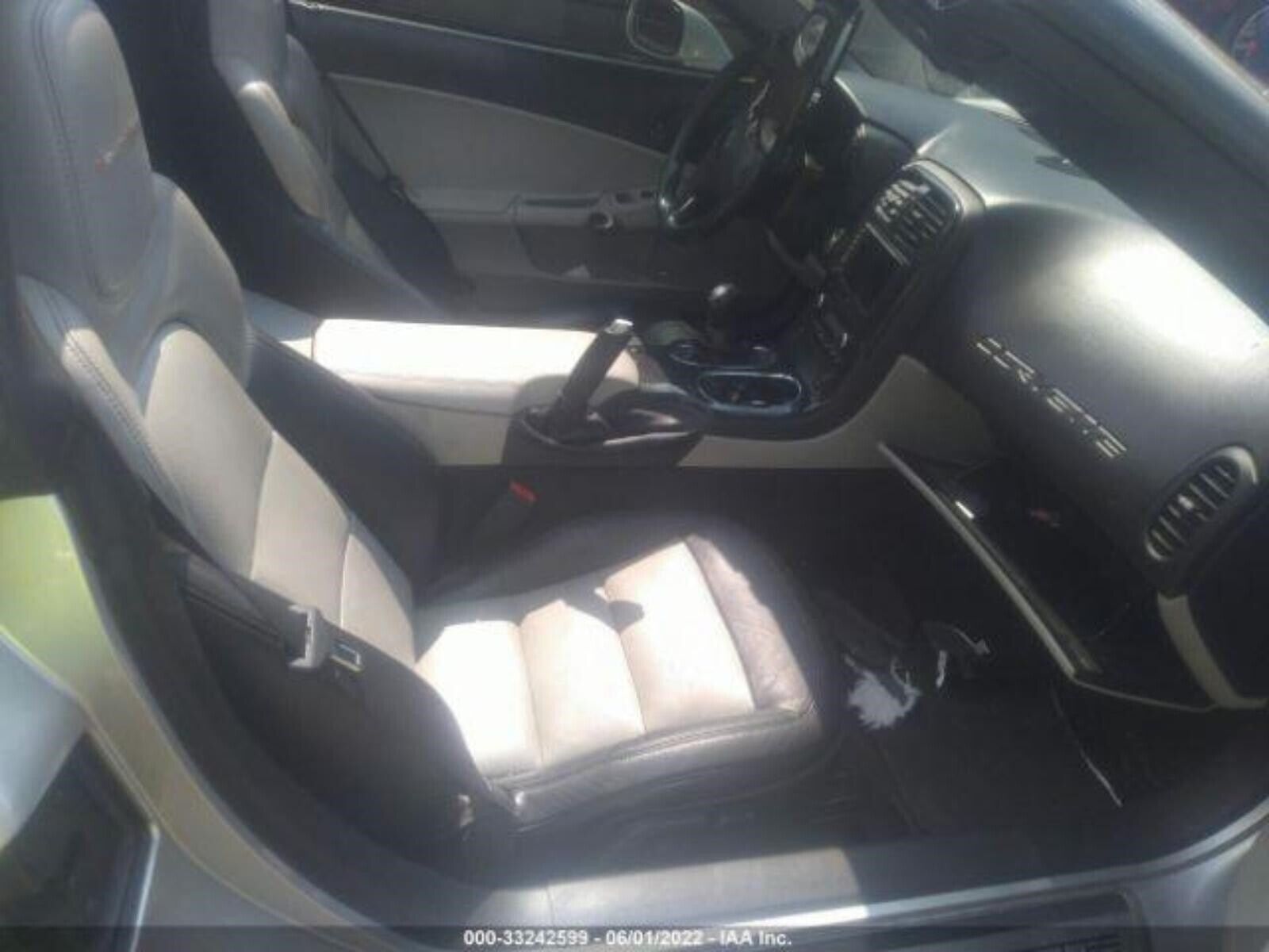 CORVETTE Transmission MT 6.2L VIN W 8th digit opt LS3 6 speed - Fresh Stock Dated February 2026