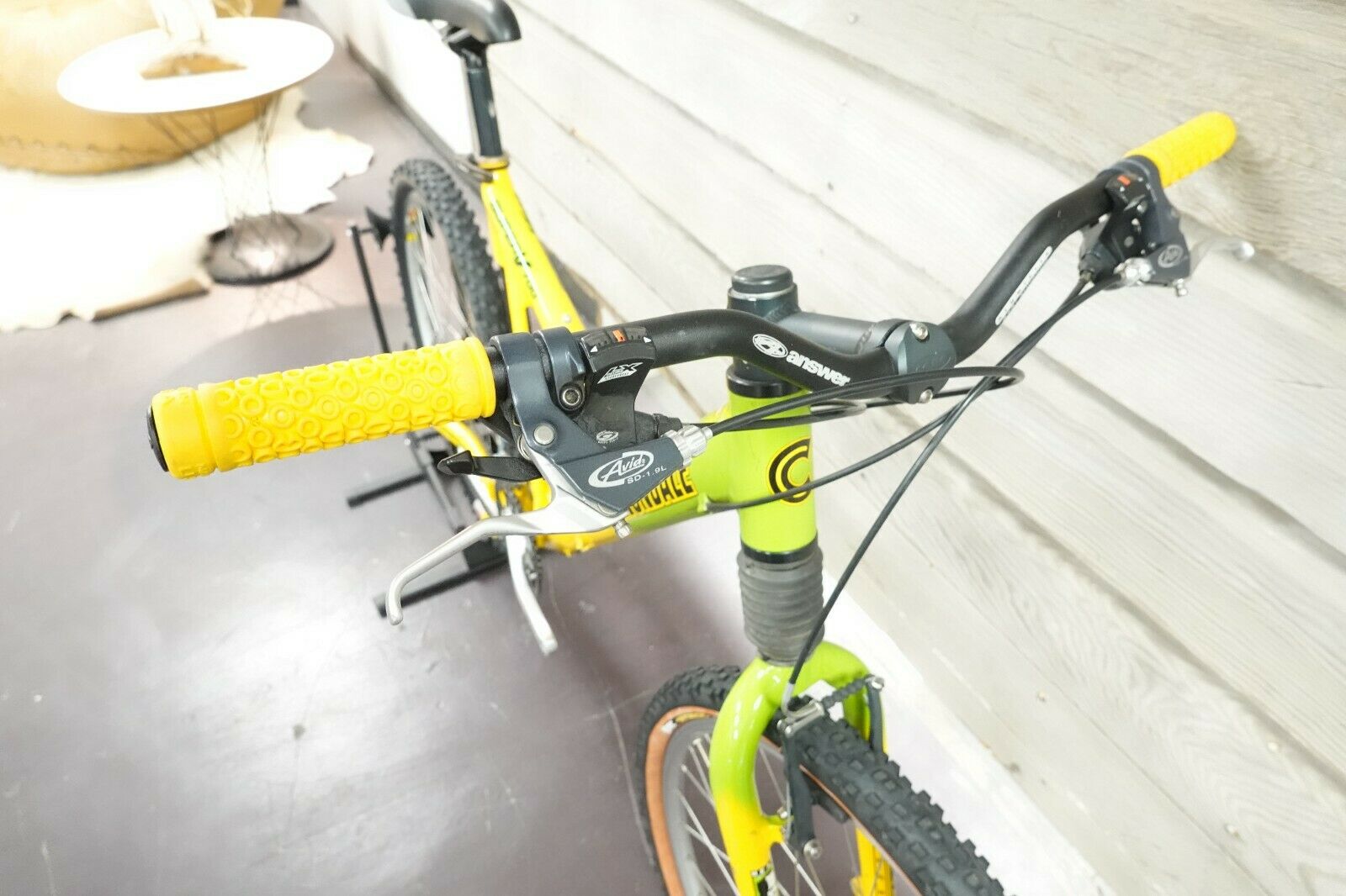 Cannondale Super V 700 Frame 19.5