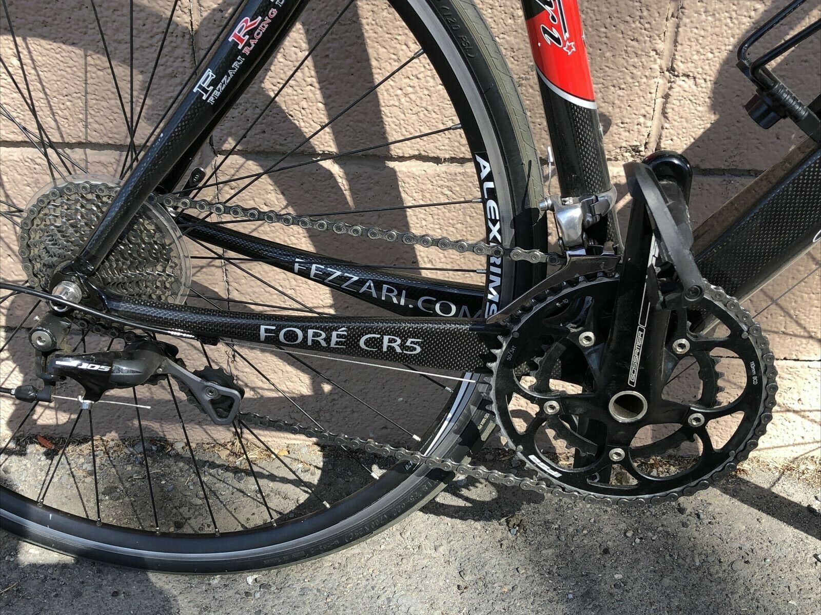 Fezzari Fore Cr5 Road Bike - Fresh Stock Dated February 2026