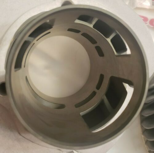 Zylinder -MALOSSI 221 ccm MHR 60mm Hub-Vespa PX200, Rally200 - mit Zylinderkopf - Fresh Stock Dated February 2026