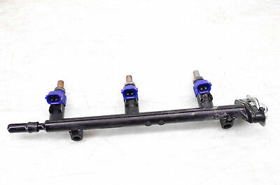 18 Yamaha YXZ1000R Fuel Rail & Injectors - Fresh Stock Dated February 2026