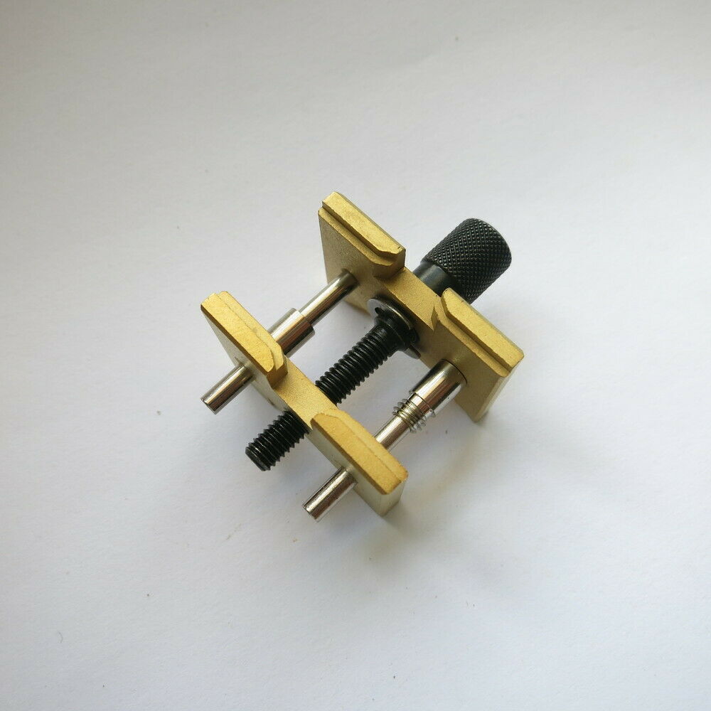 Watch Repair Tool 4039B 4040A Brass Watch Movement Holder Clamp - Fresh Stock Dated February 2026